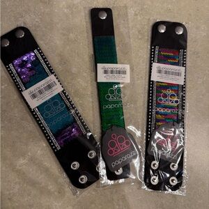 Paparazzi Vibrant Sequin Bracelet Trio